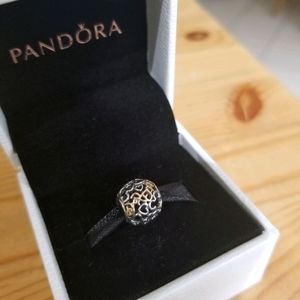Pandora Disney "Dream" Charm